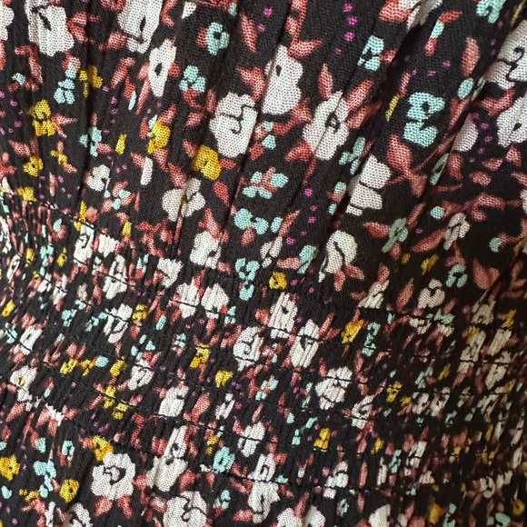 Knox Rose Red Maxi Sundress V-Neck Casual - Picture 8 of 12